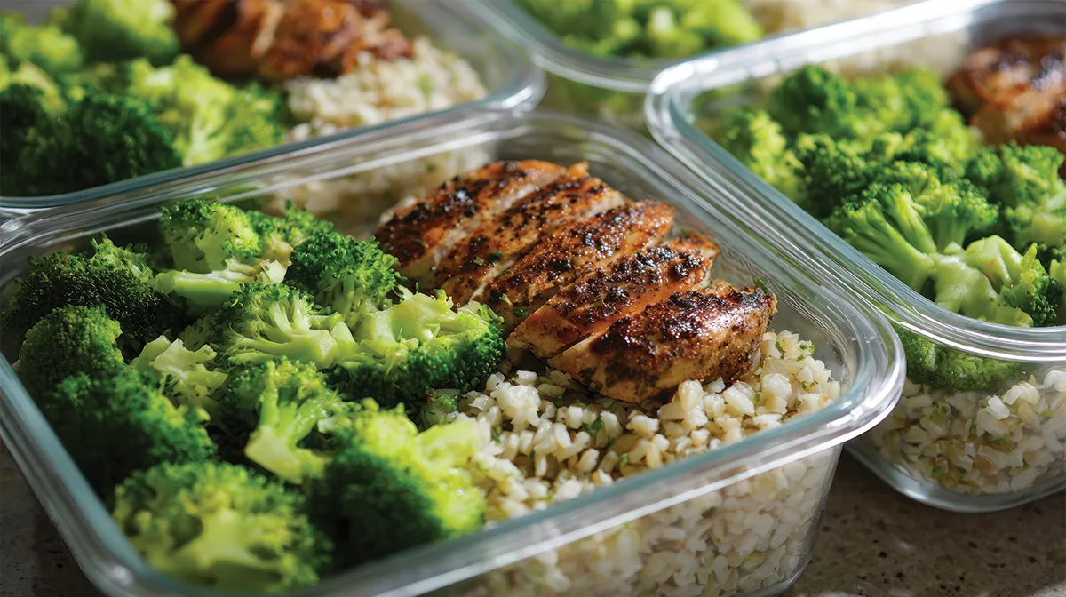 Track Macros & Meal Prep: Beginner’s Guide to Success