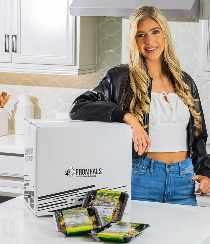 Austin Meal Prep Delivery Service