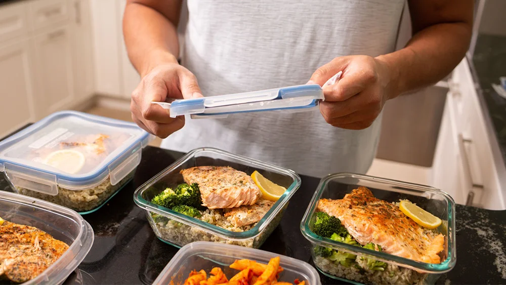 Your Ultimate Guide to Weight Loss Meal Prep: Delicious and Effective