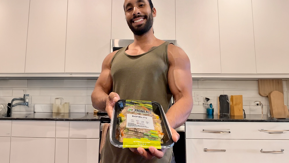 Your Perfect Diet: Custom Meal Prep Services | ProMeals