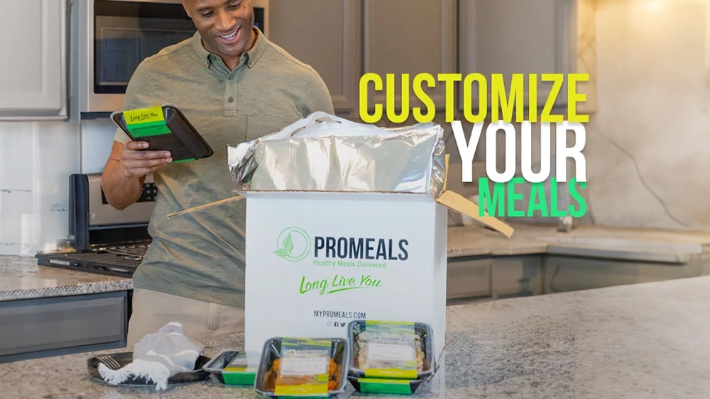 Your Perfect Diet: Custom Meal Prep Services | ProMeals | ProMeals Blog