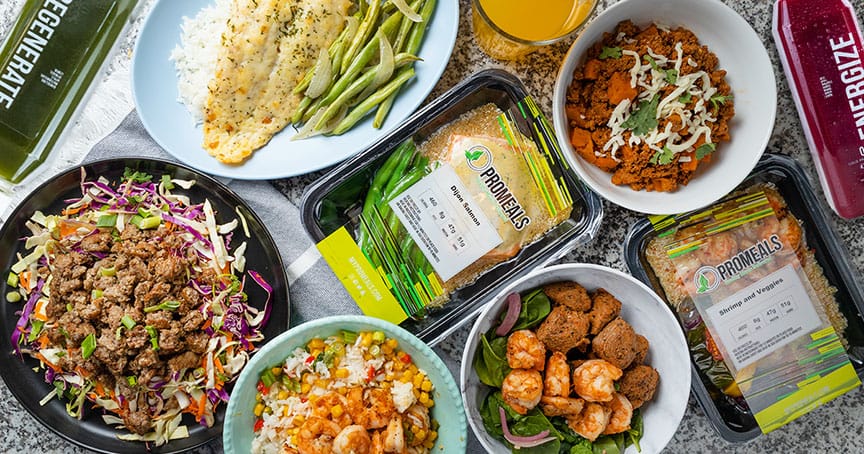 Discover ProMeals: Healthy Meal Plans Delivered to Your Door | ProMeals Blog