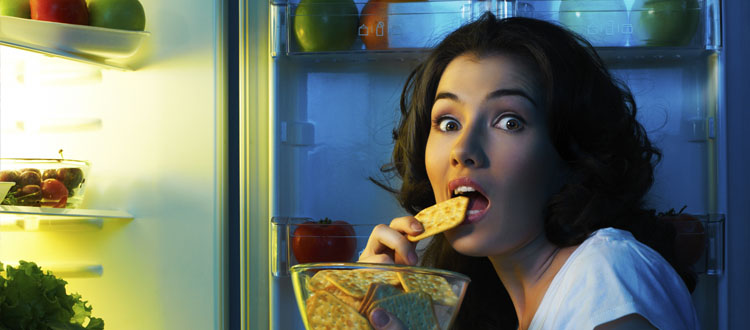 Eating at night does not make you fat | ProMeals Blog