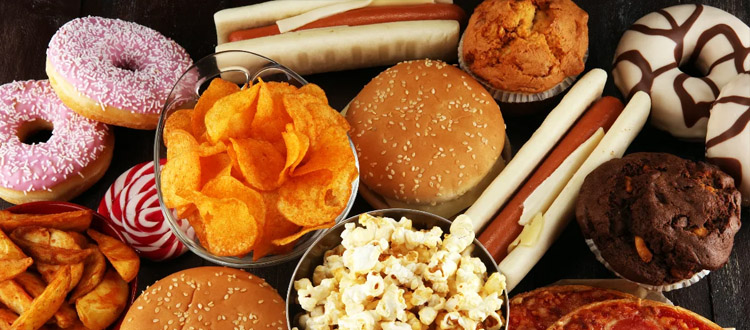 Junk food and your health | ProMeals Blog