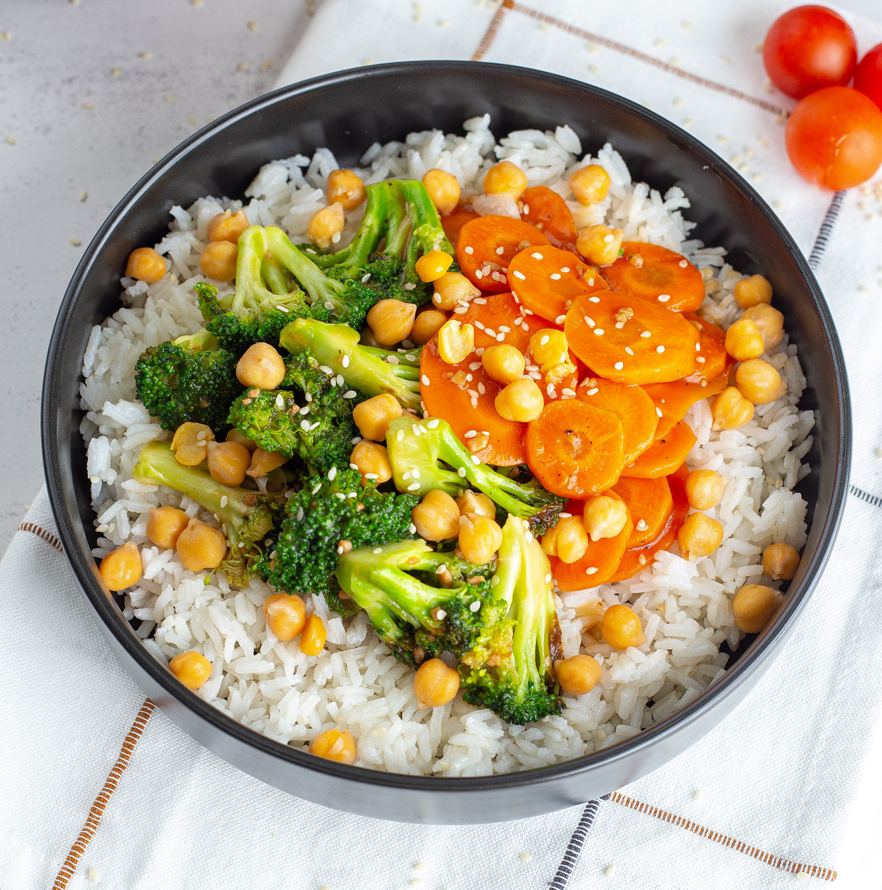 Chickpea Broccoli Stir Fry Plant Based Meal Delivery 1838