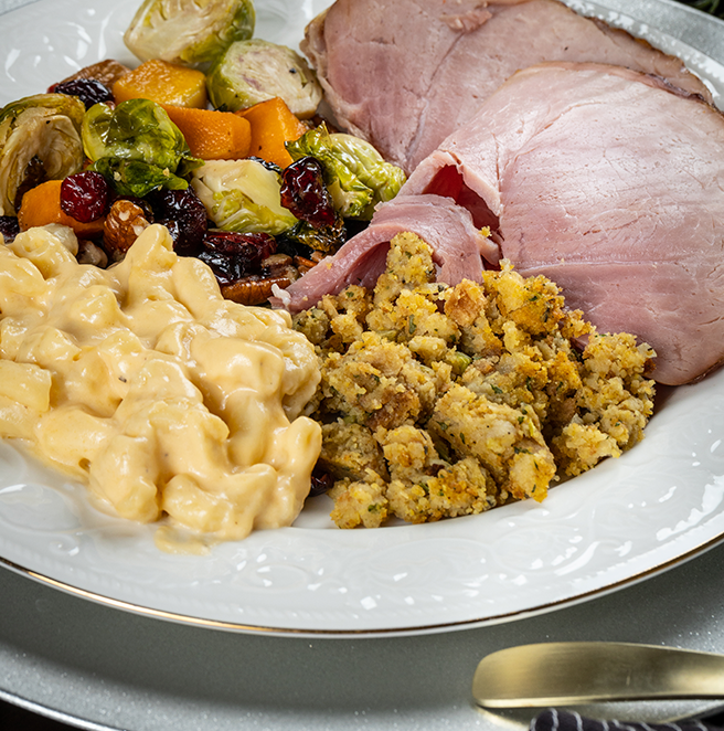 Cornbread Stuffing | Thanksgiving Dinner